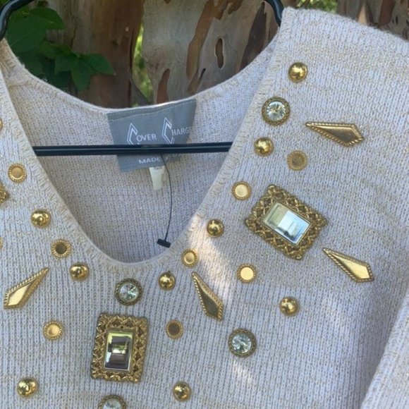 Cover Charge Sweater - Picture 1 of 2